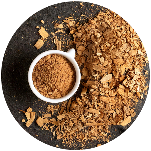 Muira Puama bark powder
